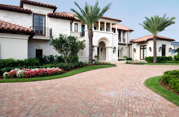 Commercial Driveway Pavers in Paynesville, MN