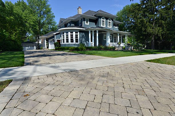 Best Permeable Paver Driveway  in Paynesville, MN