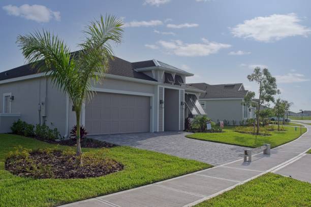 Best Decorative Driveway Pavers  in Paynesville, MN