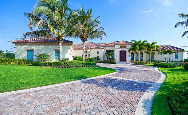 Best Permeable Paver Driveway  in Paynesville, MN
